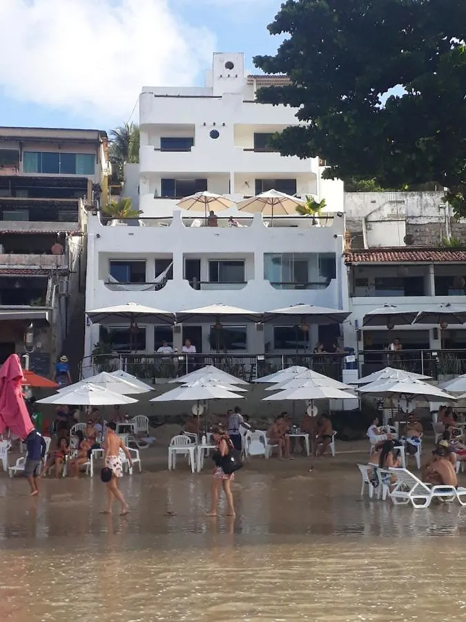 Vista Mar Maravilhosa, Flat Habana Lejlighed Natal 0*,