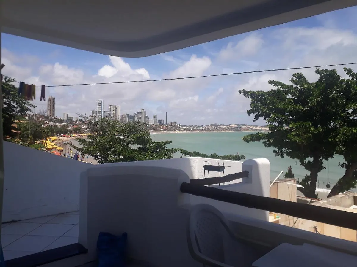 Vista Mar Maravilhosa, Flat Habana Lejlighed Natal