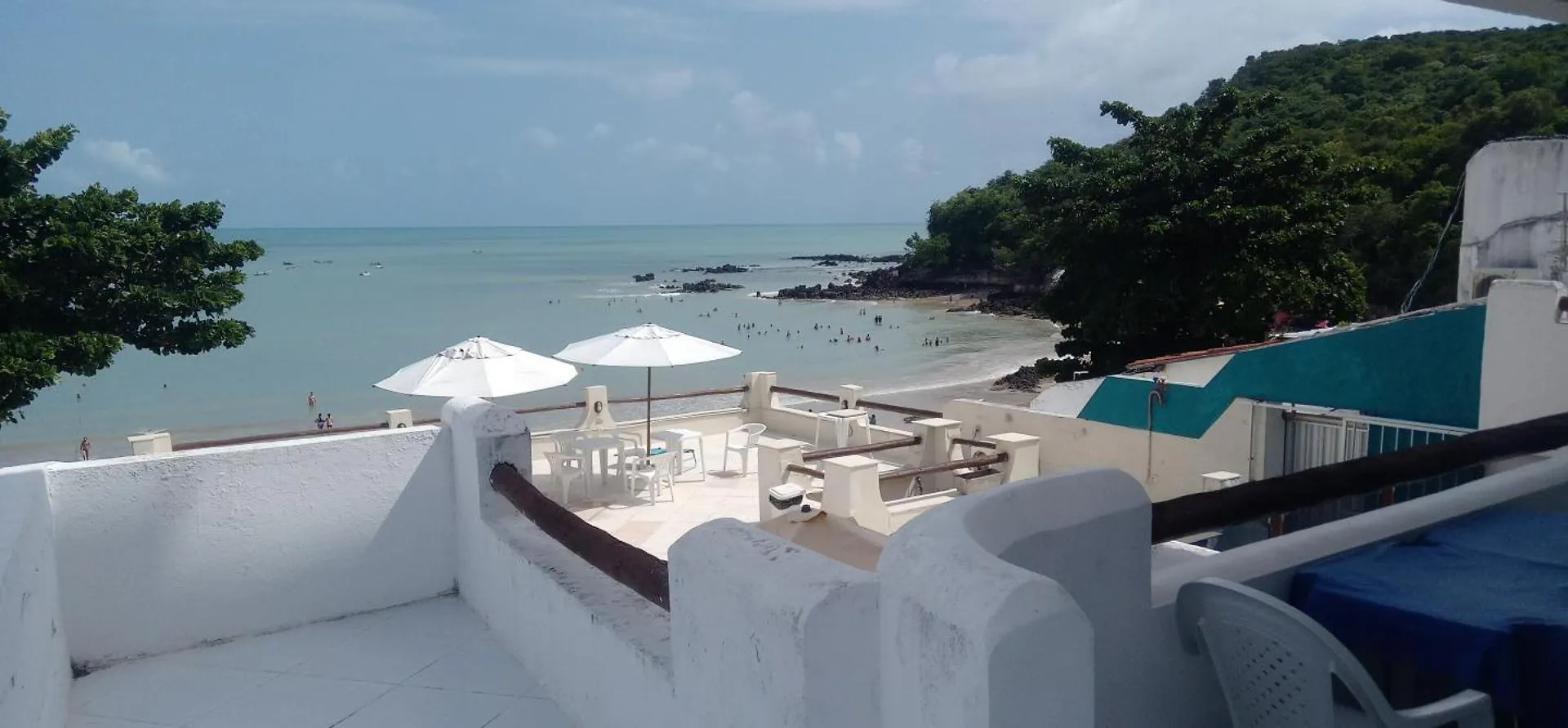 Vista Mar Maravilhosa, Flat Habana Lejlighed Natal