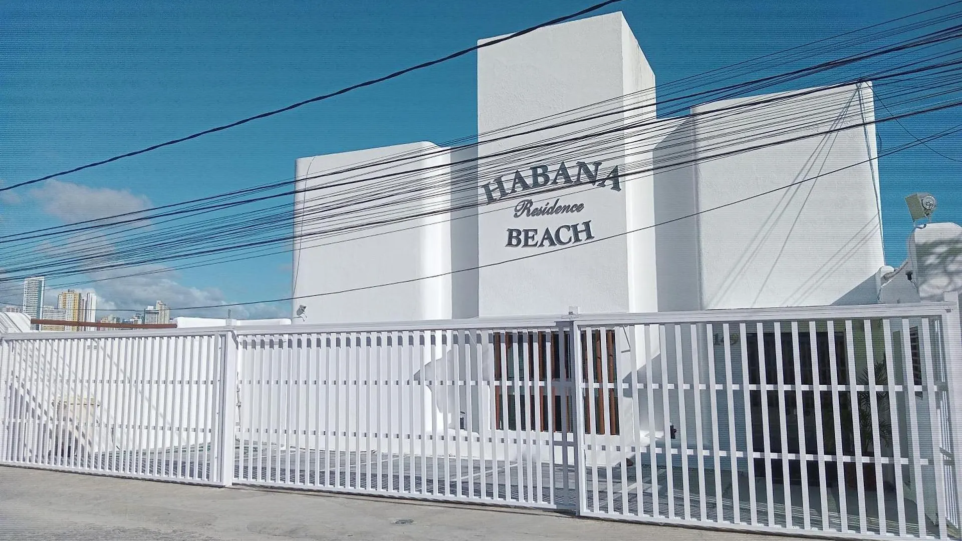 Vista Mar Maravilhosa, Flat Habana location