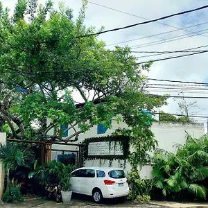 Residencial Casa Flor Atelier Botanico, Ponta Negra Apartamento